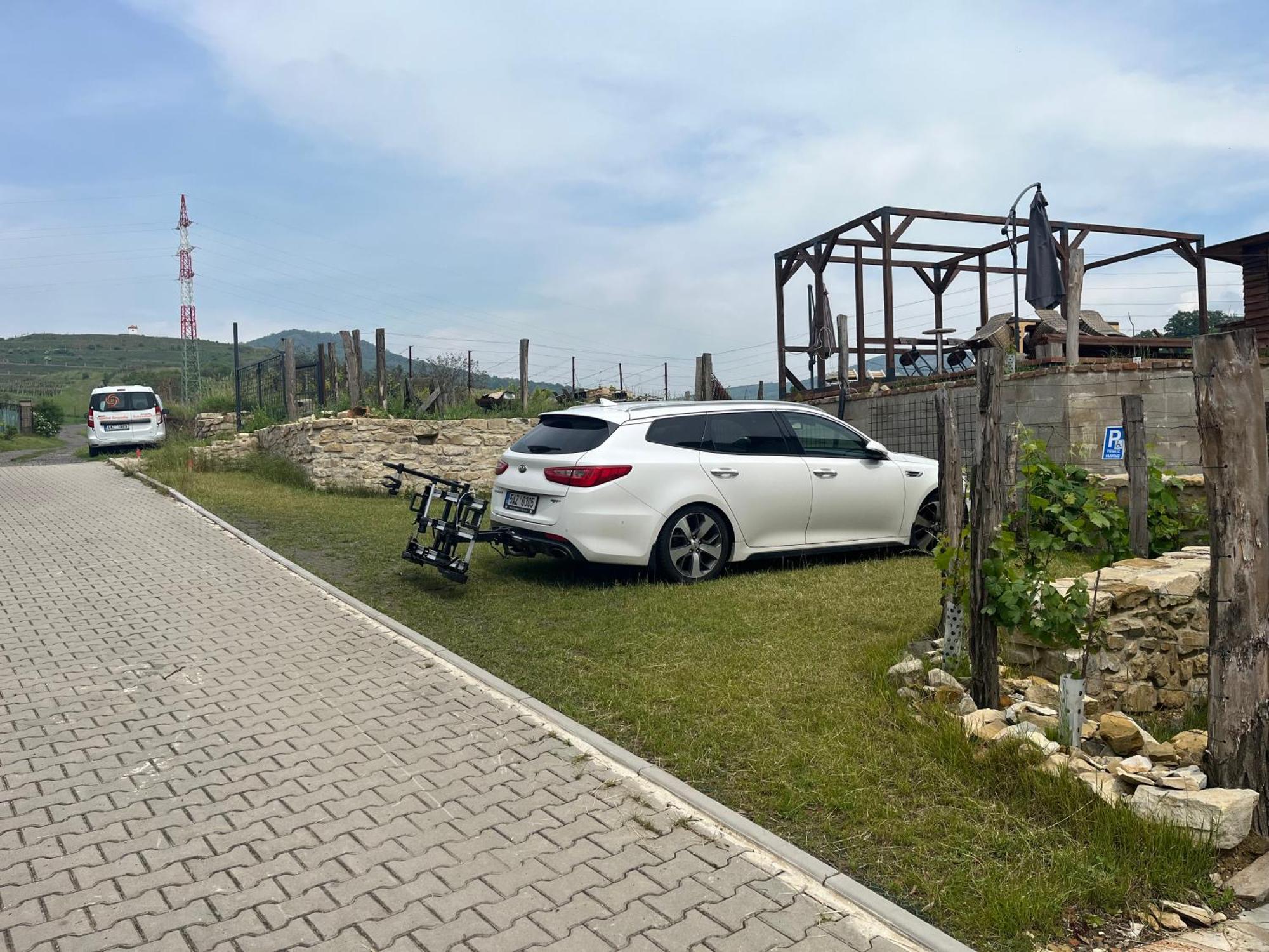 Stara Vinice Velke Zernoseky 93 외부 사진